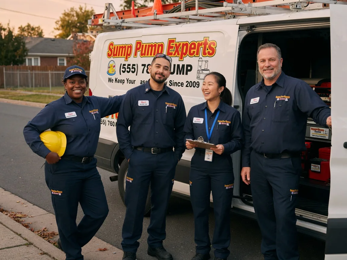 Sump Pump Repair company in Lyman, WY